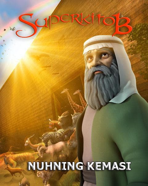 Nuhning kemasi. Super kitob 2-mavsum 9-qism
