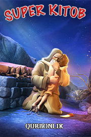 Qurbonlik. Super kitob 1-mavsum 2-qism