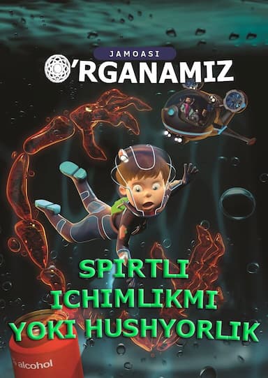 Spirtli ichimlikmi yoki Hushyorlik