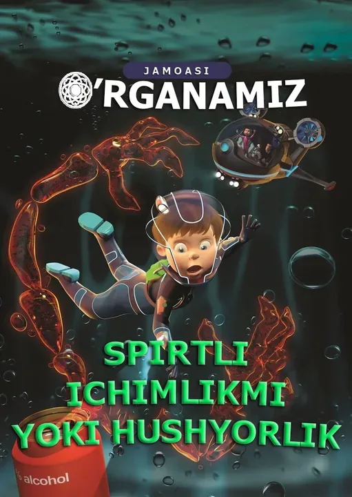 Spirtli ichimlikmi yoki Hushyorlik