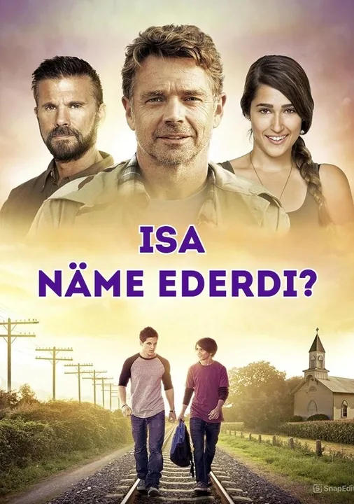 Isa näme ederdi?