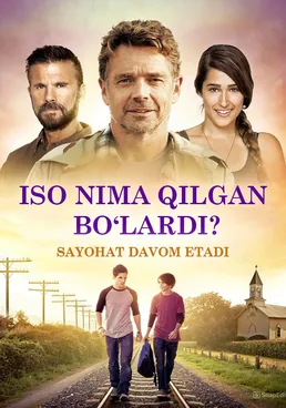 Iso nima qilgan bo'lardi 2