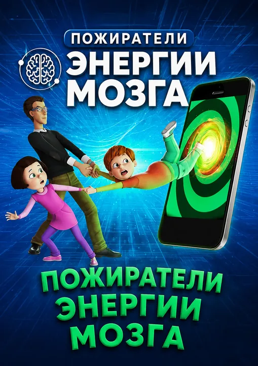 "Команда Познавалова" Пожиратели мозга