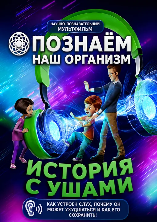 "Команда Познавалова" История с ушами