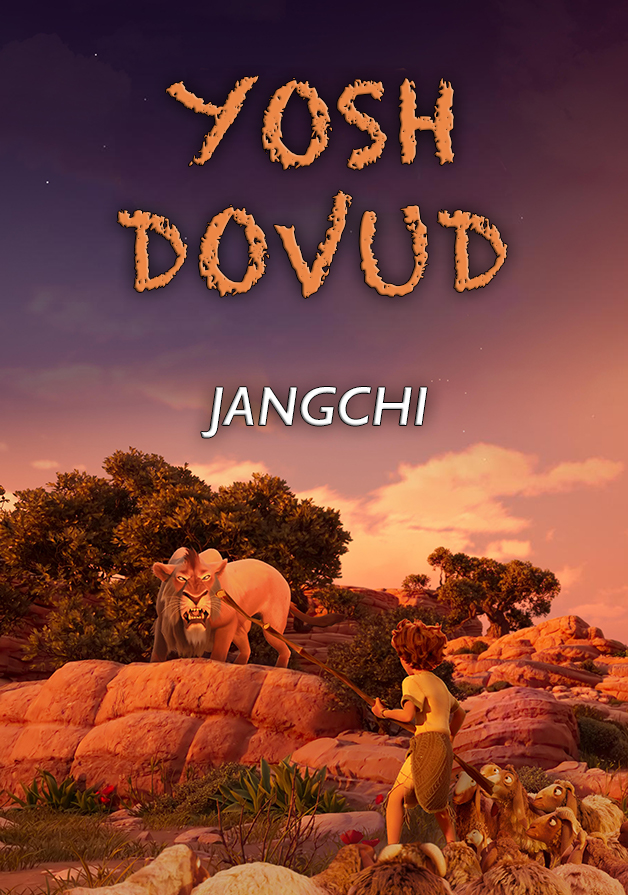 Jangchi yosh Dovud