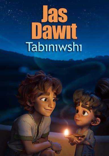 Табыныўшы" Жас Даўыт