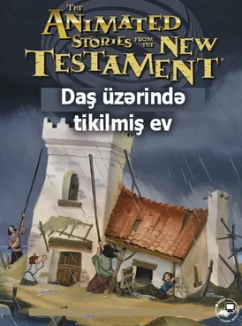 Daş üzərində tikilmiş ev