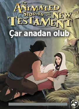 Çar anadan olub