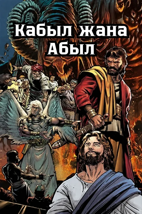 Кабыл жана Абыл