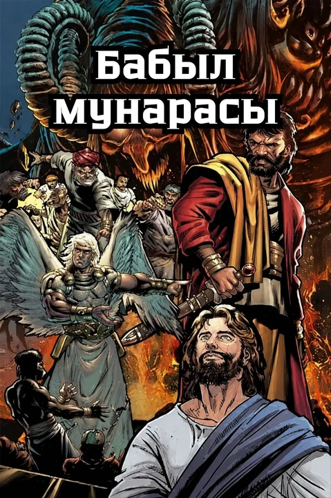 Бабыл мунарасы