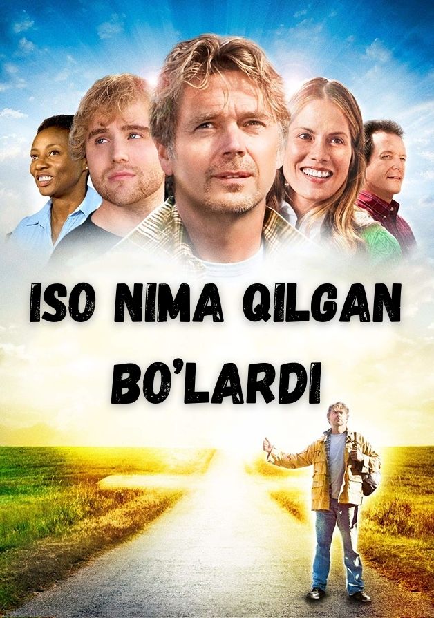 Iso nima qilgan bo'lardi