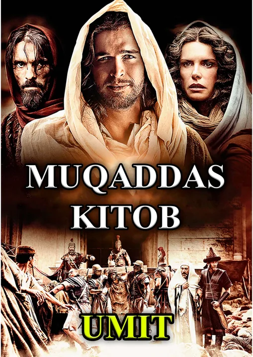 Muqaddas Kitob 6. Umit