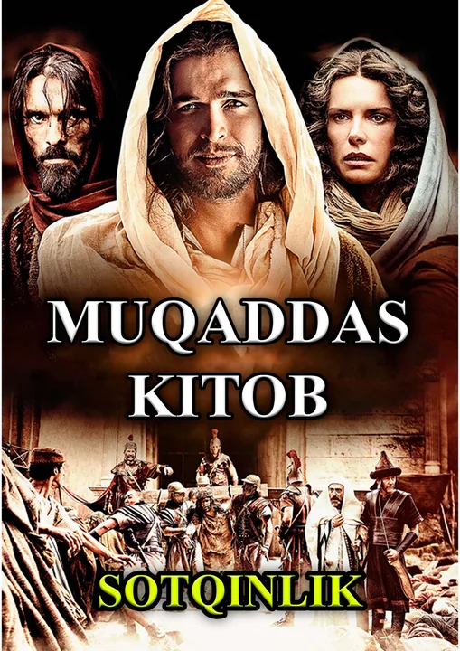 Muqaddas Kitob 8. Sotqinlik
