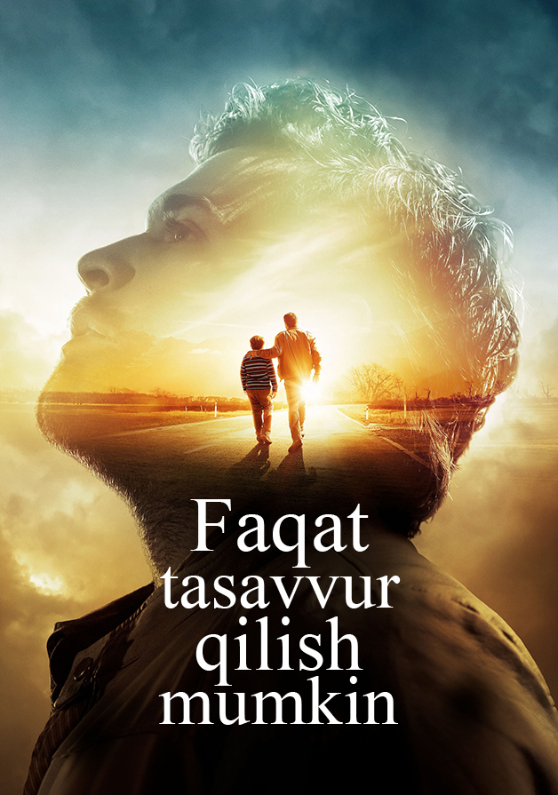 Faqat tasavvur qilish mumkin