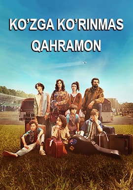 Ko'zga ko'rinmas qahramon