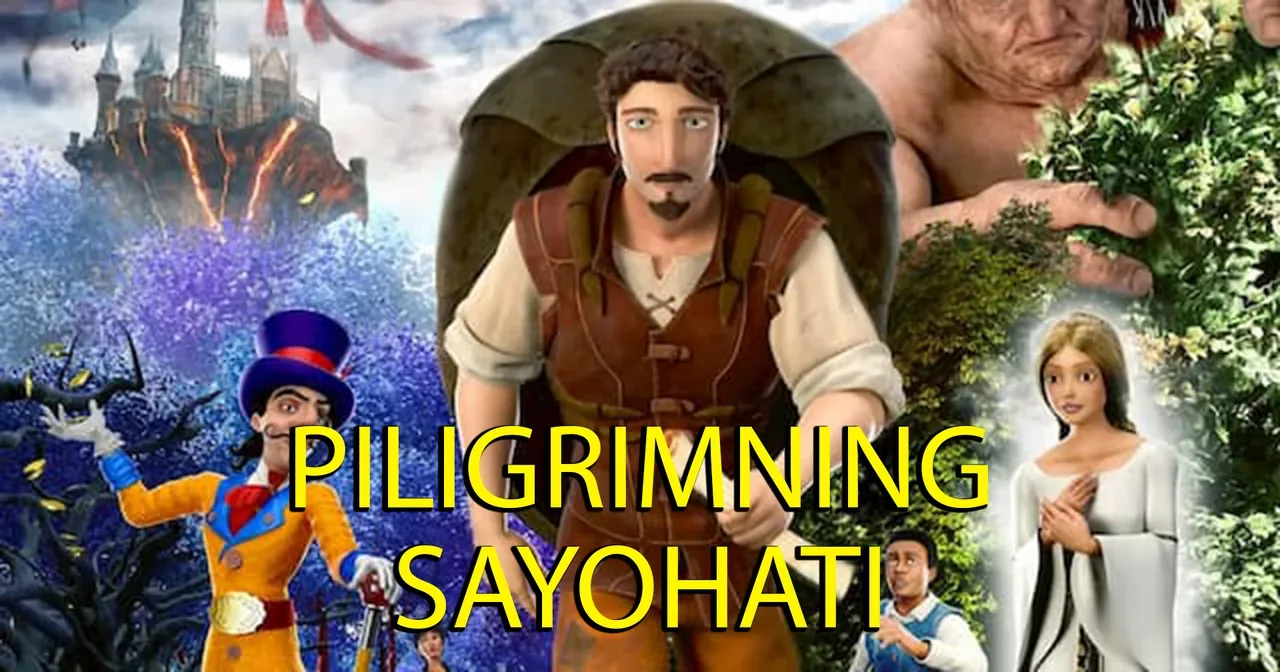 Piligrimning sayohati