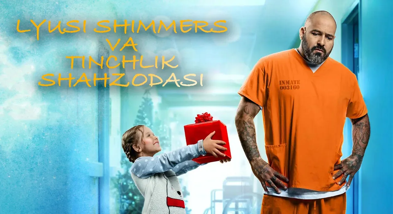 Lyusi Shimmers va Tinchlik shahzodasi