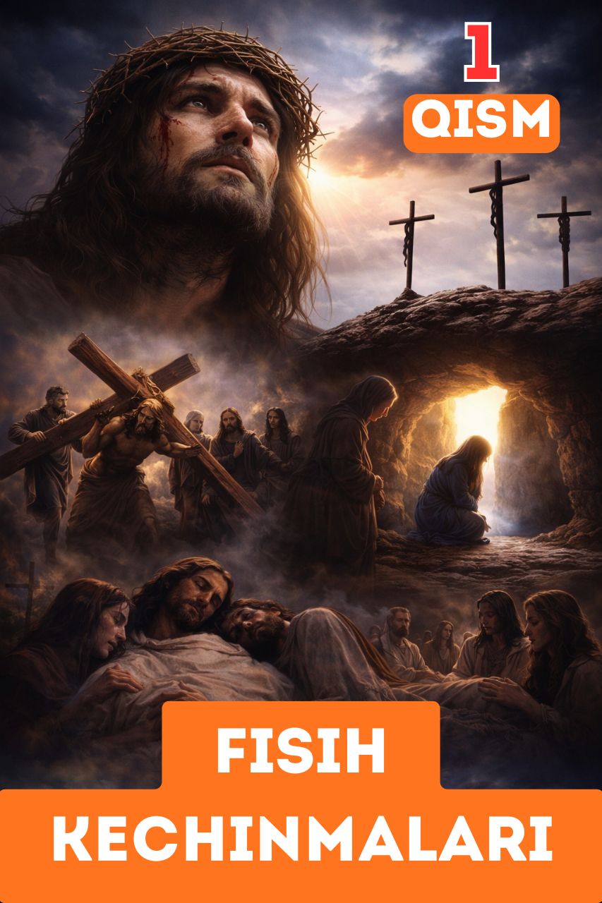 Fisih kechinmalari 1-qism