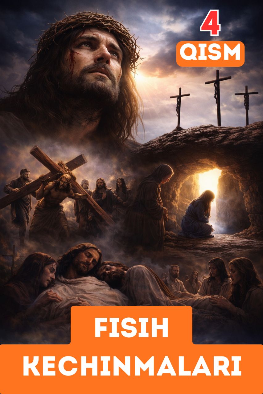 Fisih kechinmalari 4-qism